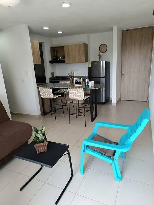Apartasuite Casa Aura Santa Marta