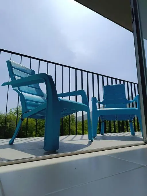 Daire Apartasuite Casa Aura Santa Marta