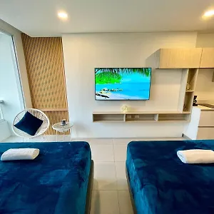 Apartamento De Lujo A 100 M Del Mar, Santa Marta (Magdalena)
