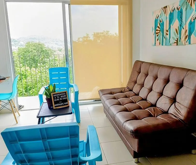 Apartasuite Casa Aura Santa Marta  Apartament Santa Marta (Magdalena)