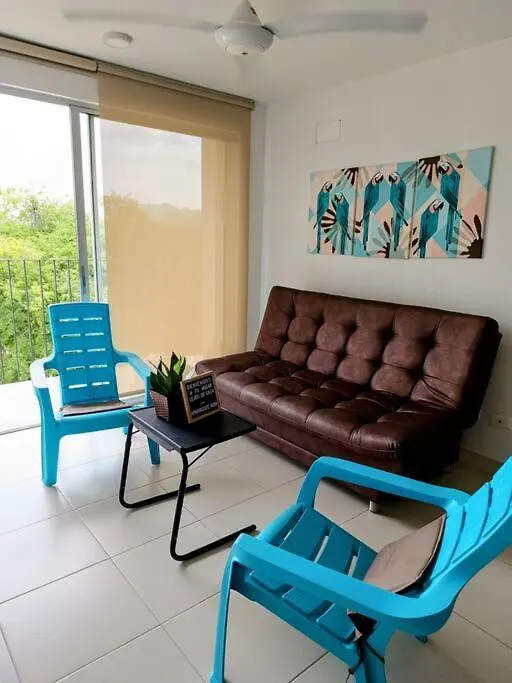 Apartament Apartasuite Casa Aura Santa Marta