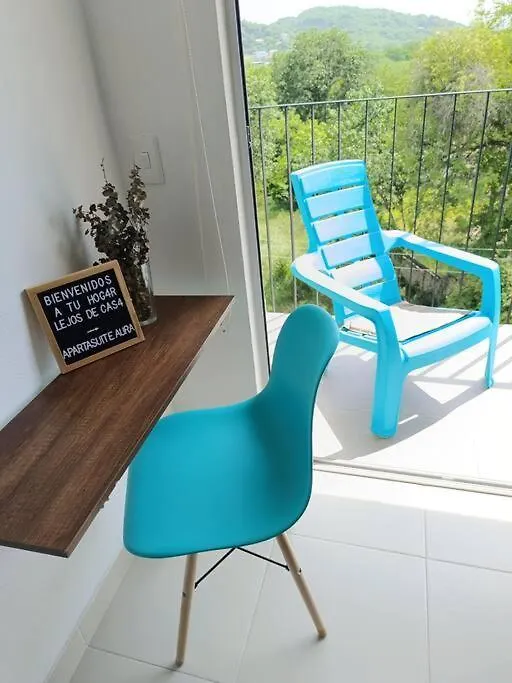 Apartasuite Casa Aura Santa Marta  Kolumbia