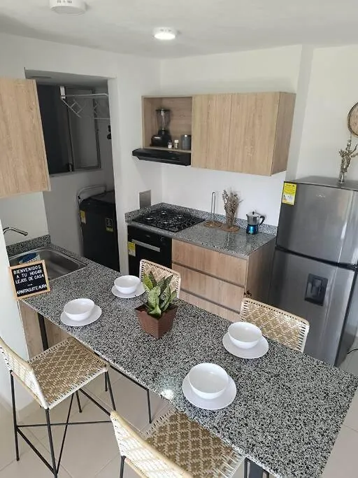 Apartament Apartasuite Casa Aura Santa Marta  Kolumbia